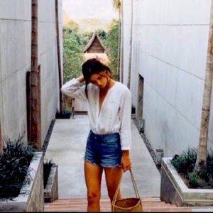 Paige denim Daryn shorts size 26 NWOT